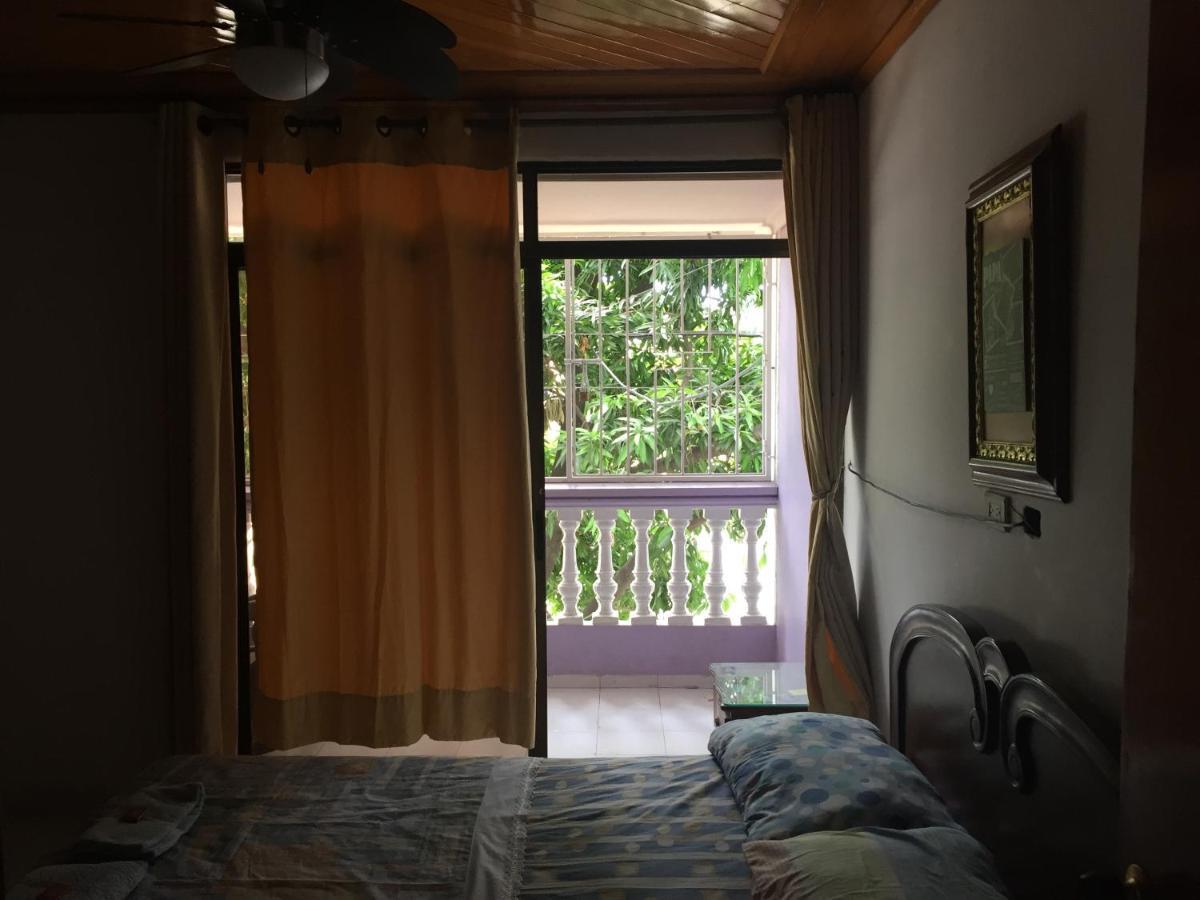 Casa Feliz Hostal Santa Marta  Luaran gambar