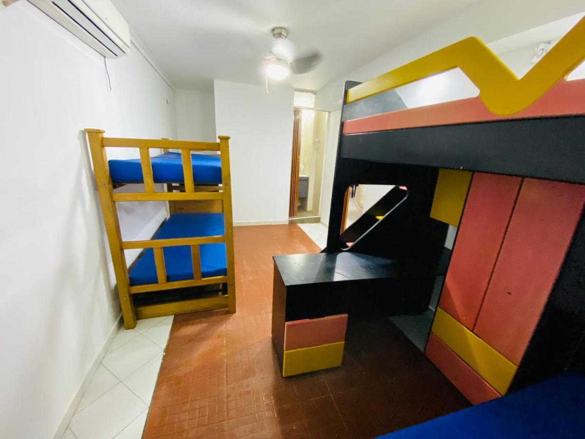 Casa Feliz Hostal Santa Marta  Luaran gambar