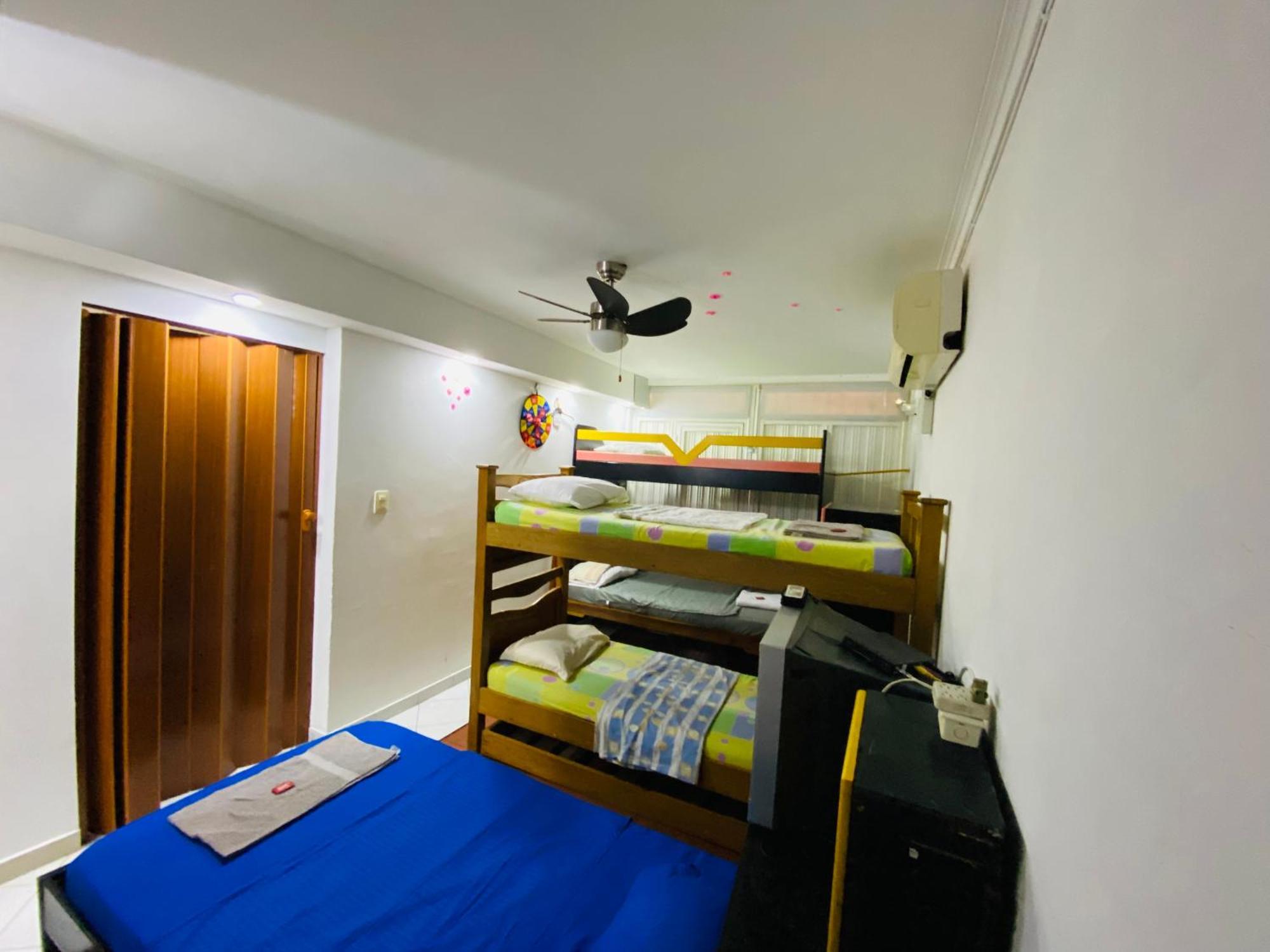 Casa Feliz Hostal Santa Marta  Luaran gambar