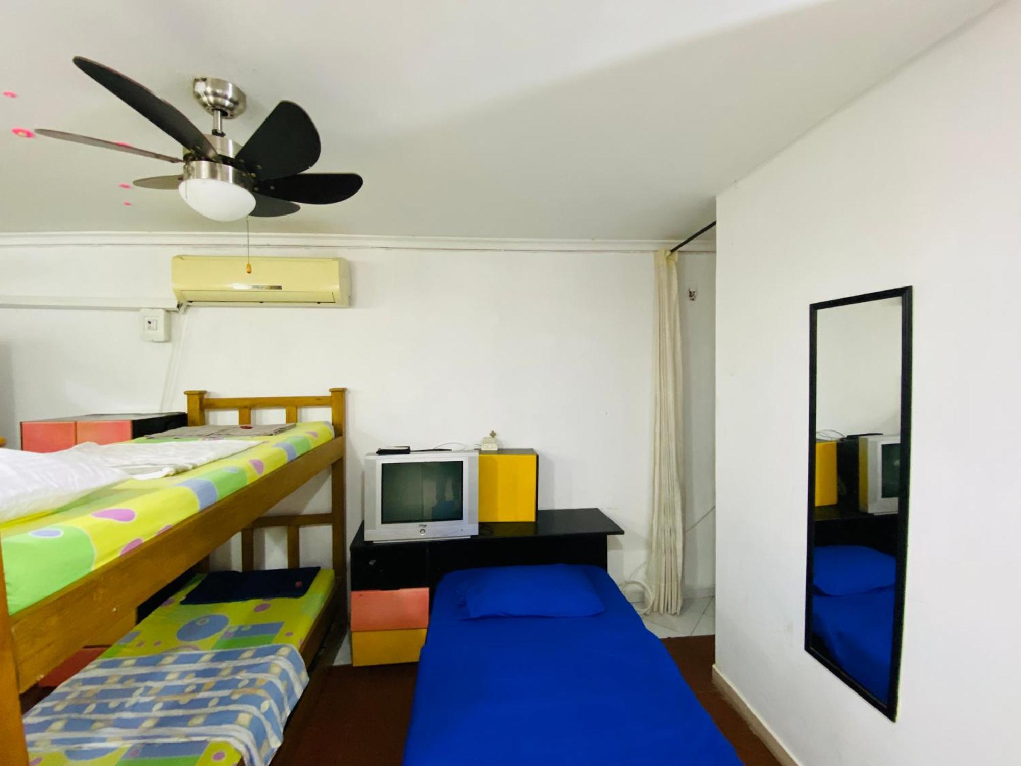 Casa Feliz Hostal Santa Marta  Luaran gambar