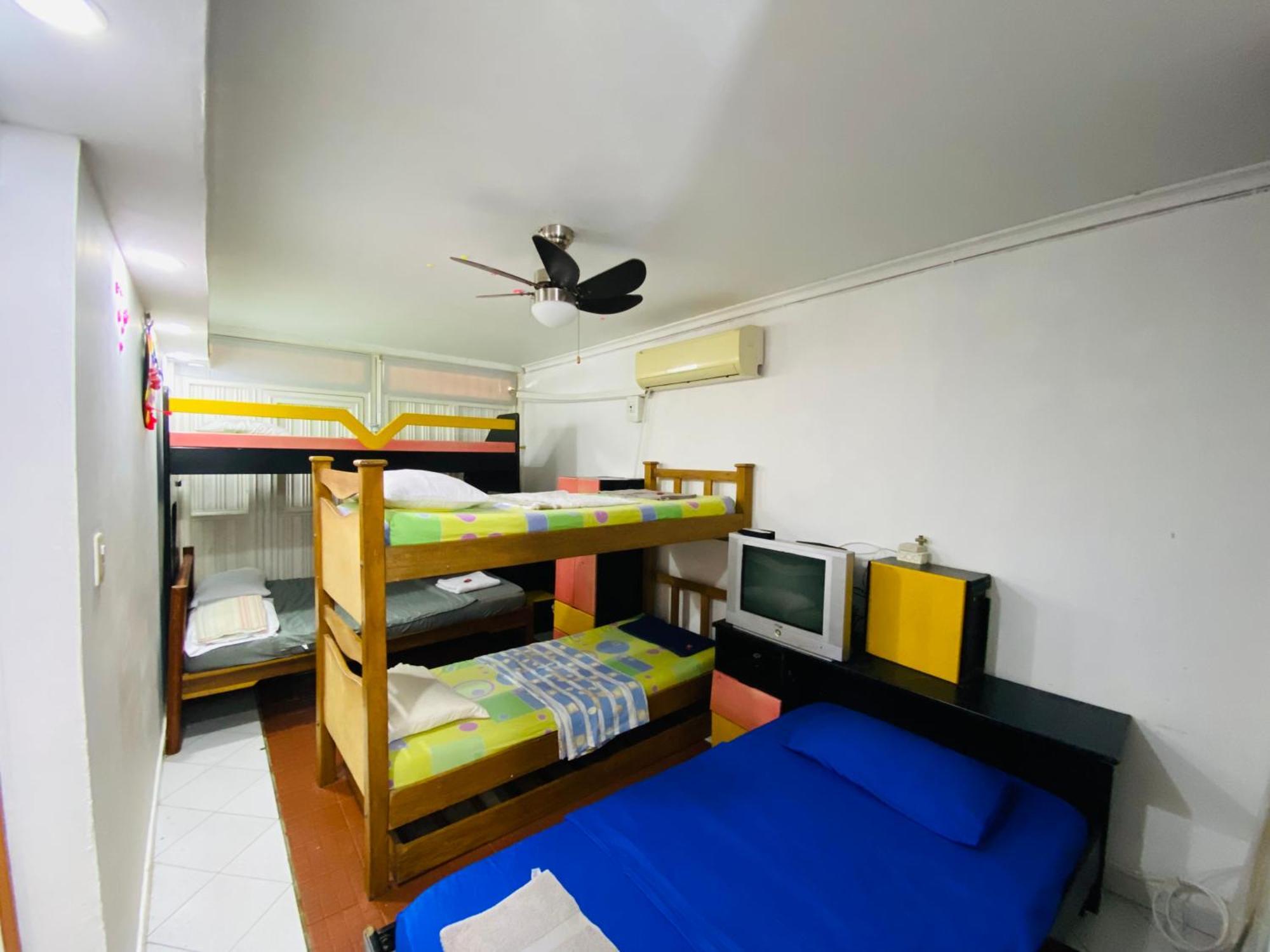 Casa Feliz Hostal Santa Marta  Luaran gambar