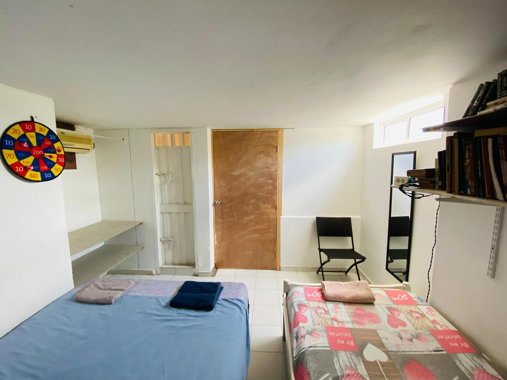 Casa Feliz Hostal Santa Marta  Luaran gambar