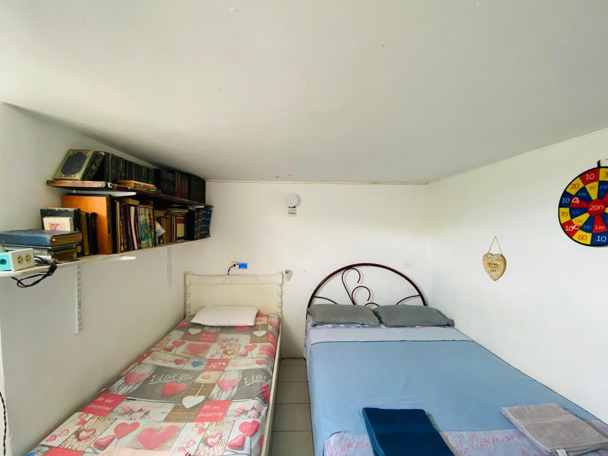 Casa Feliz Hostal Santa Marta  Luaran gambar