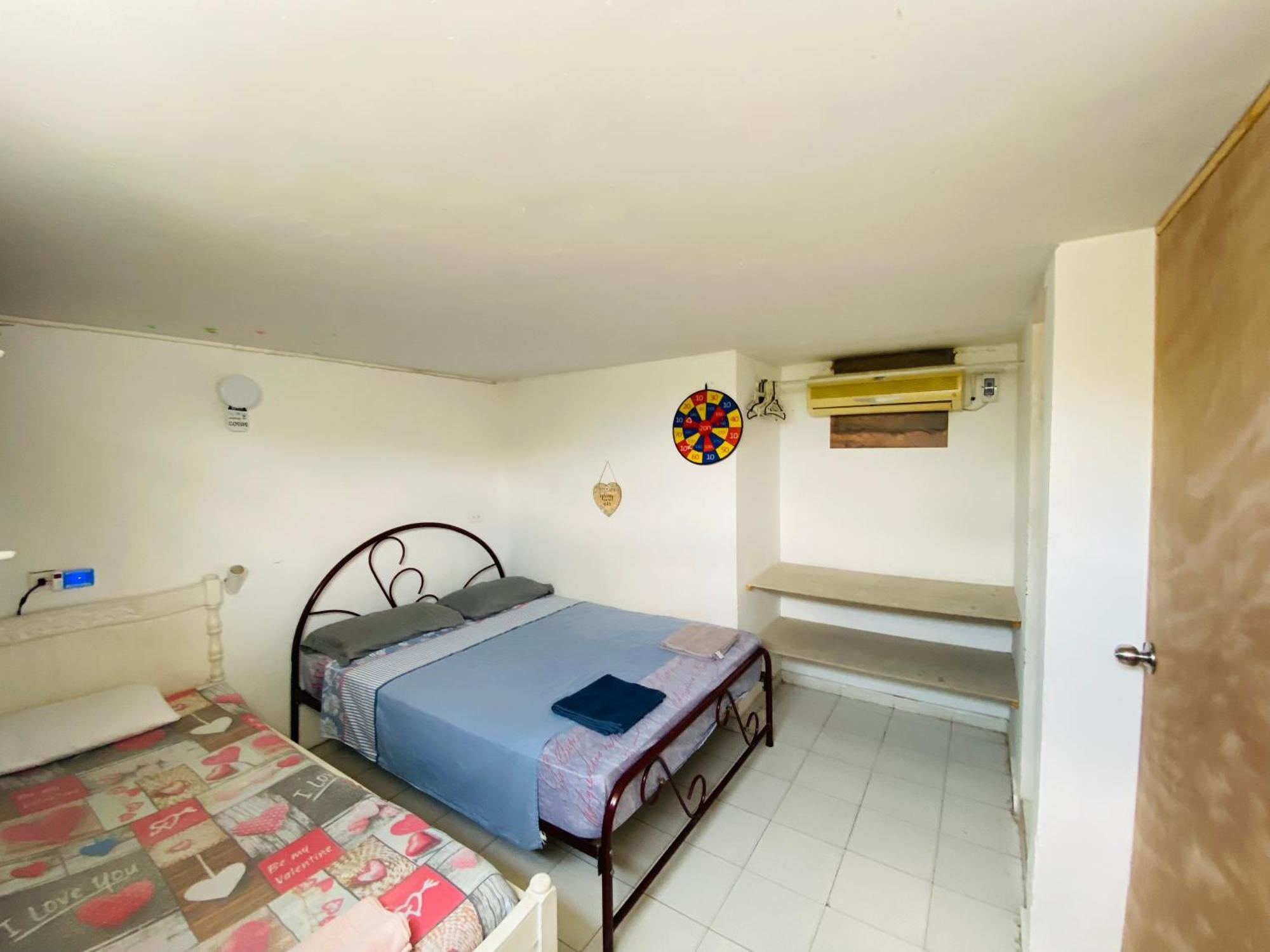 Casa Feliz Hostal Santa Marta  Luaran gambar