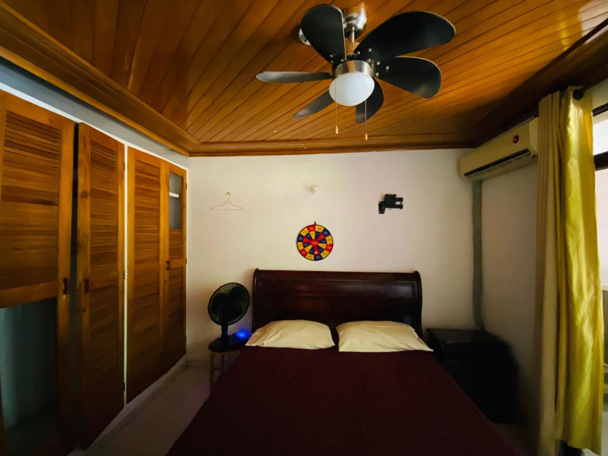 Casa Feliz Hostal Santa Marta  Luaran gambar