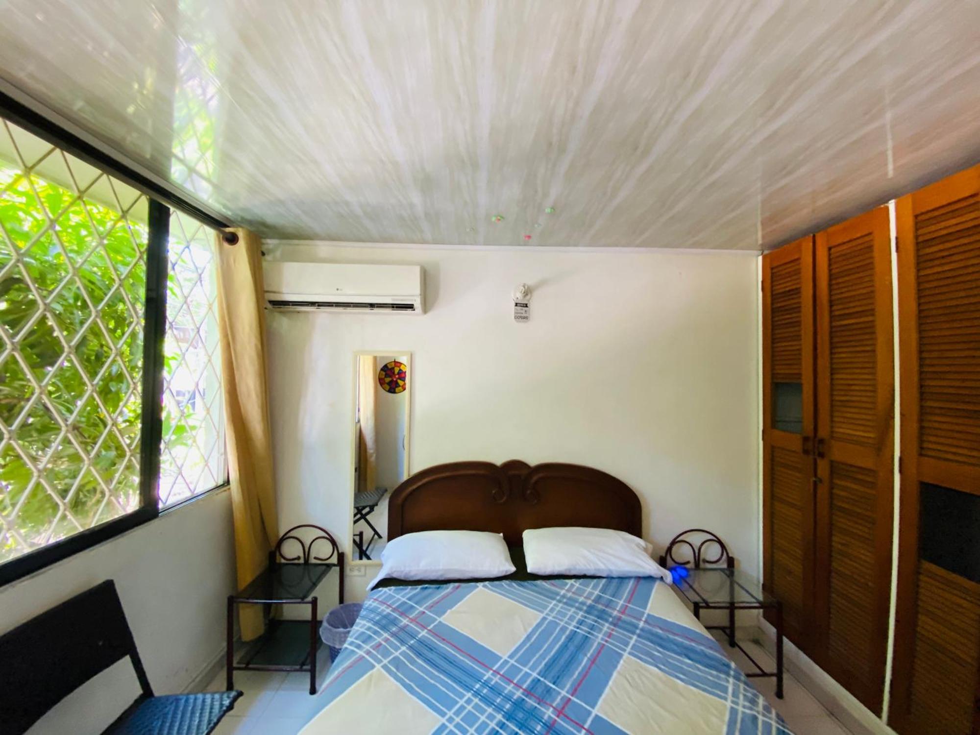 Casa Feliz Hostal Santa Marta  Luaran gambar