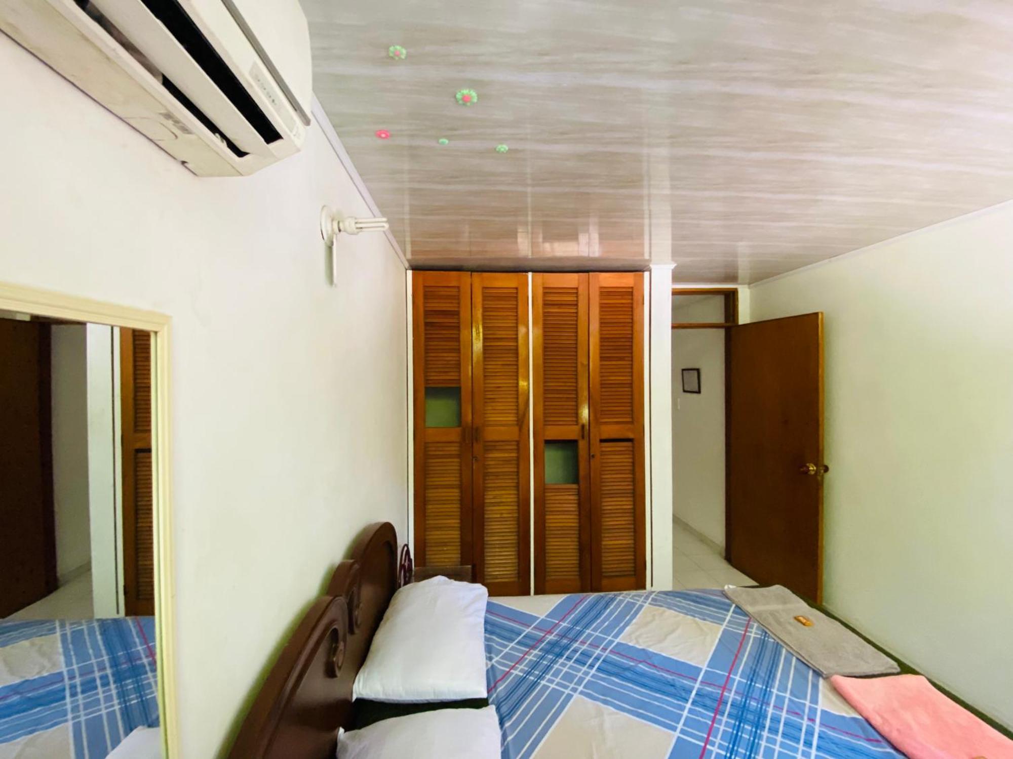 Casa Feliz Hostal Santa Marta  Luaran gambar