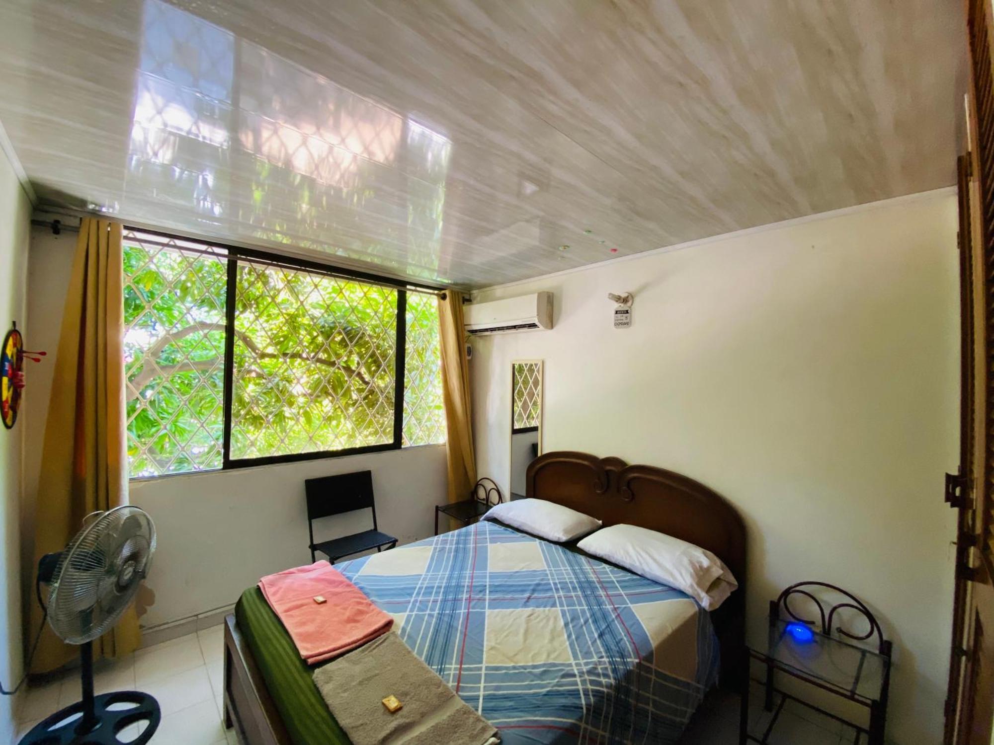 Casa Feliz Hostal Santa Marta  Luaran gambar