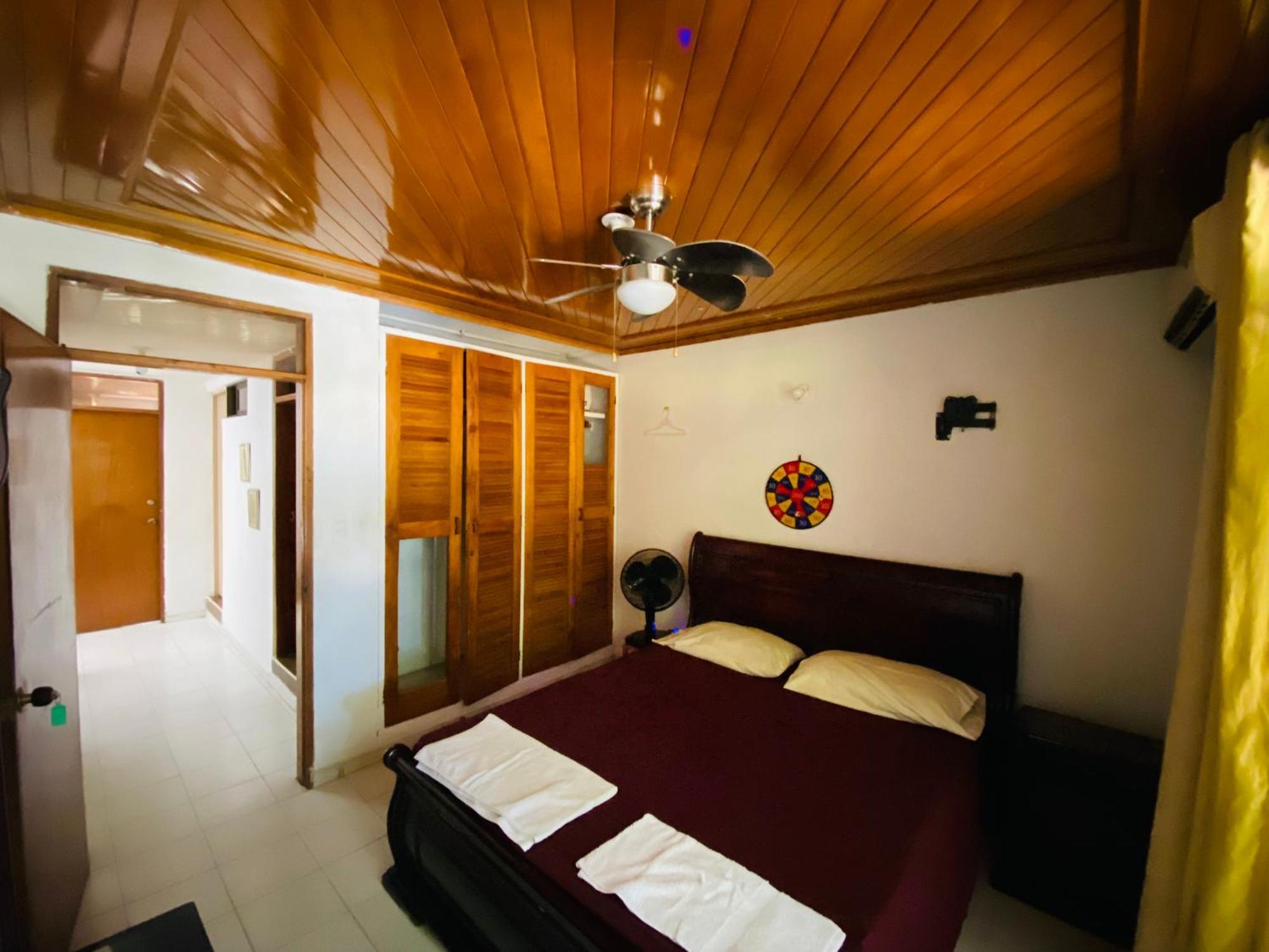 Casa Feliz Hostal Santa Marta  Luaran gambar