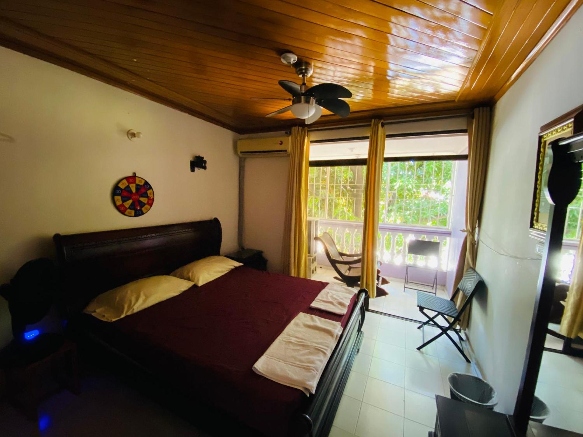 Casa Feliz Hostal Santa Marta  Luaran gambar