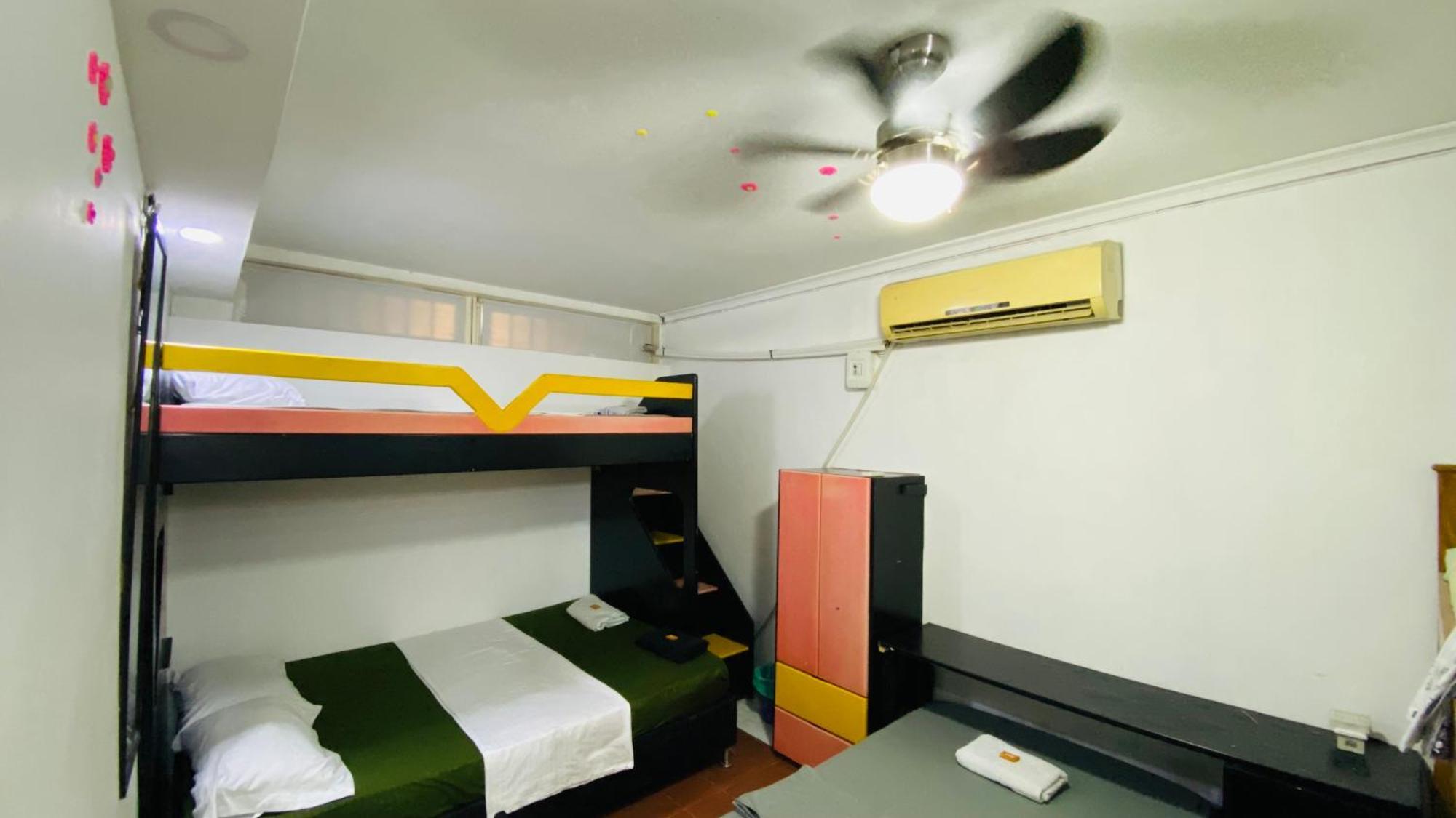 Casa Feliz Hostal Santa Marta  Luaran gambar