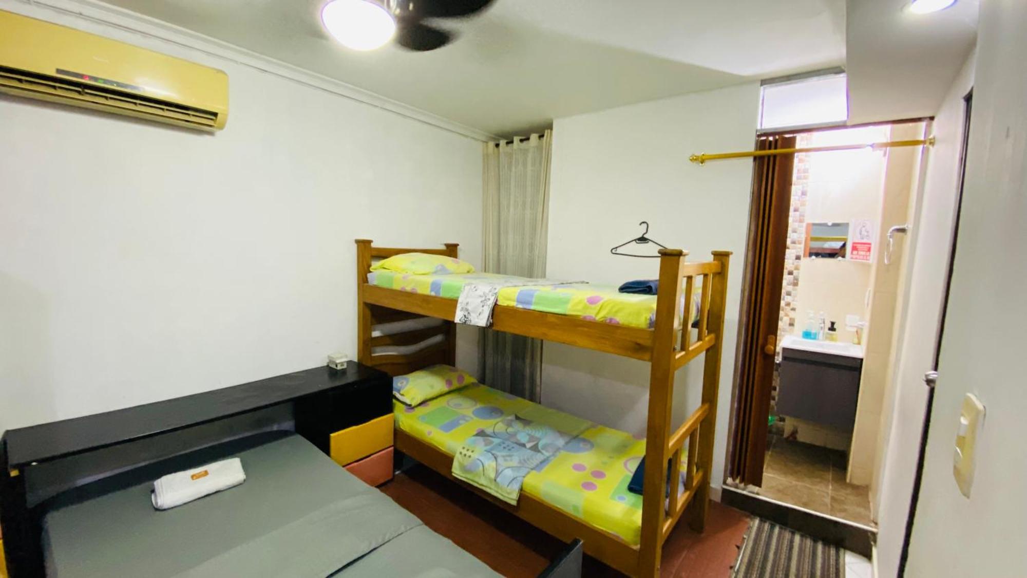 Casa Feliz Hostal Santa Marta  Luaran gambar