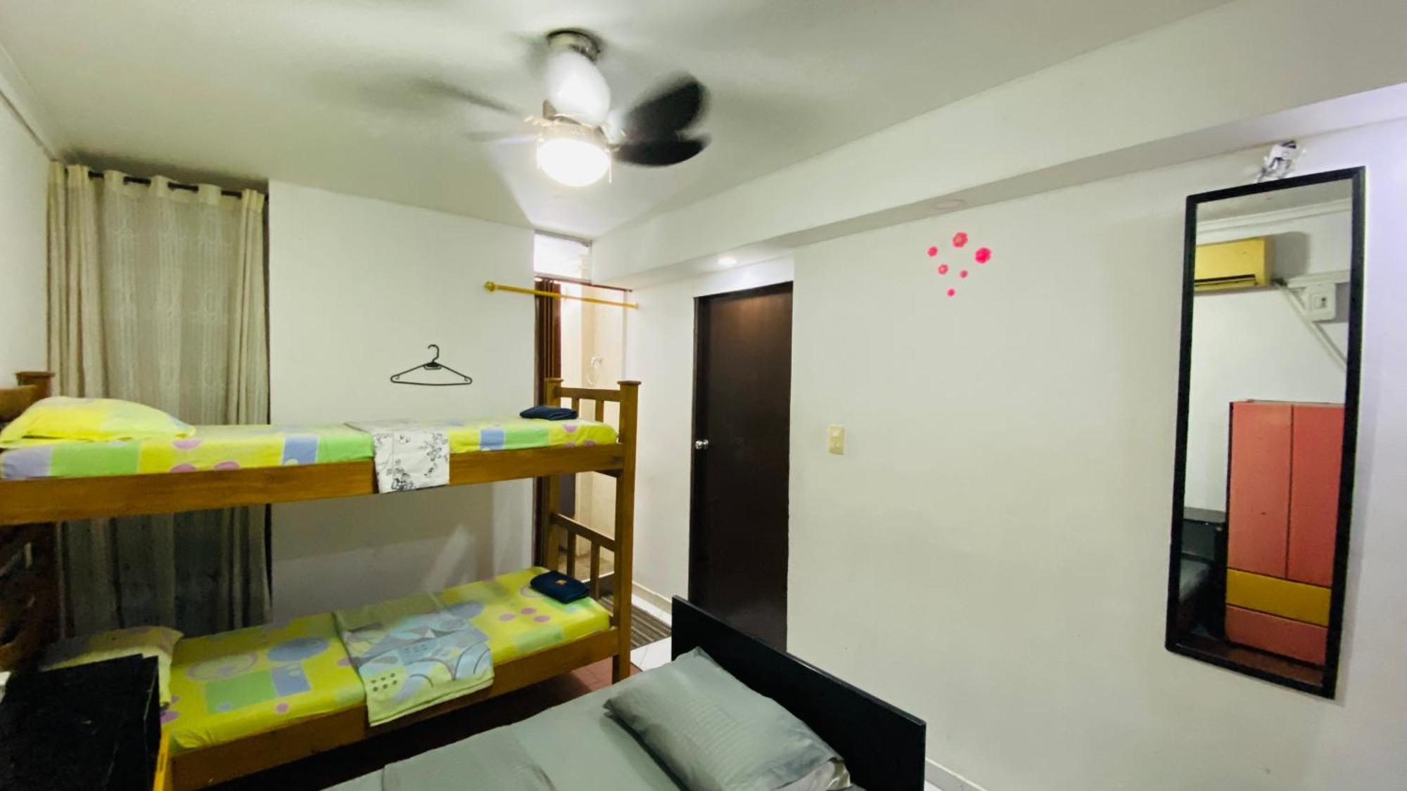 Casa Feliz Hostal Santa Marta  Luaran gambar