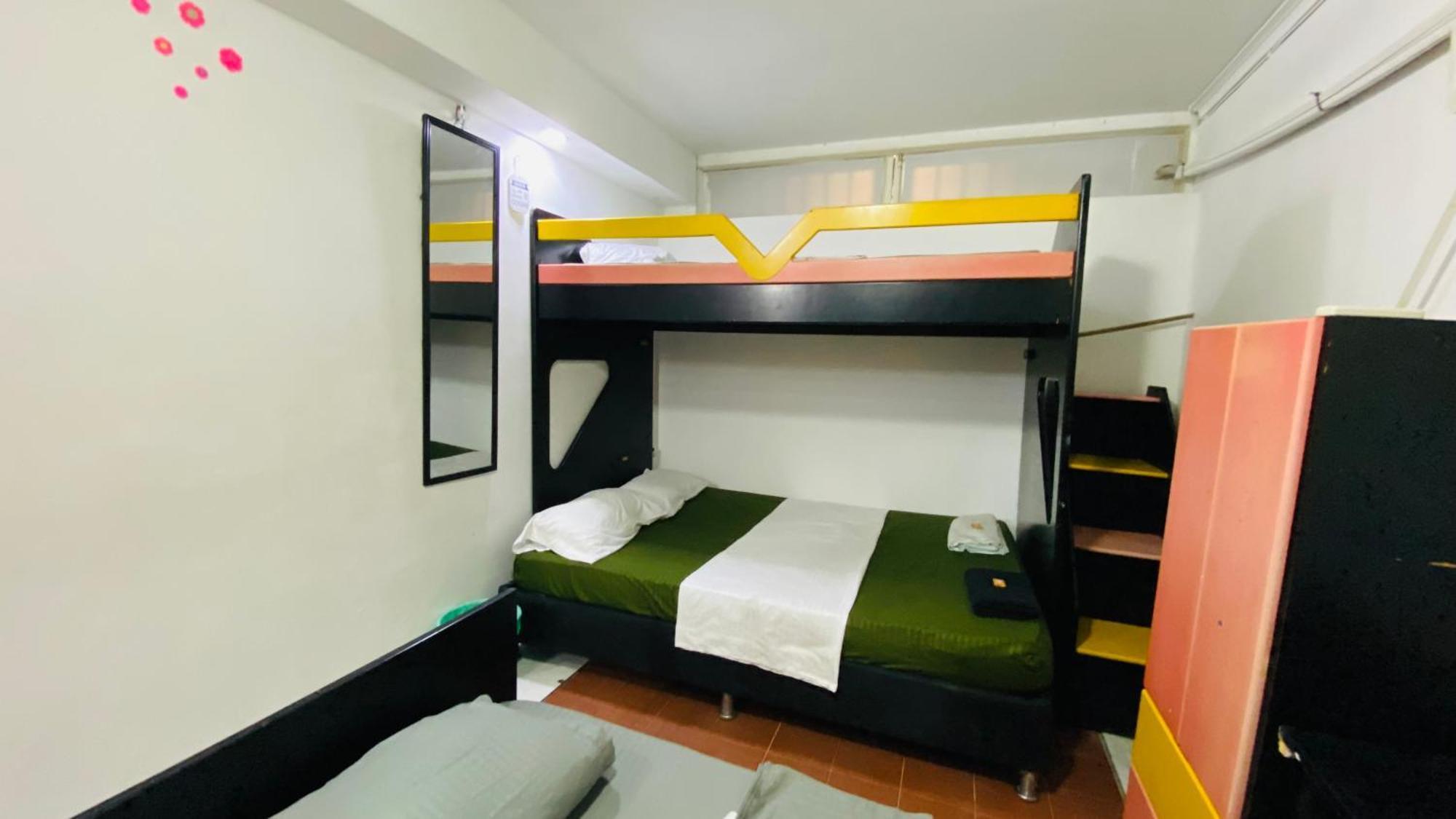 Casa Feliz Hostal Santa Marta  Luaran gambar