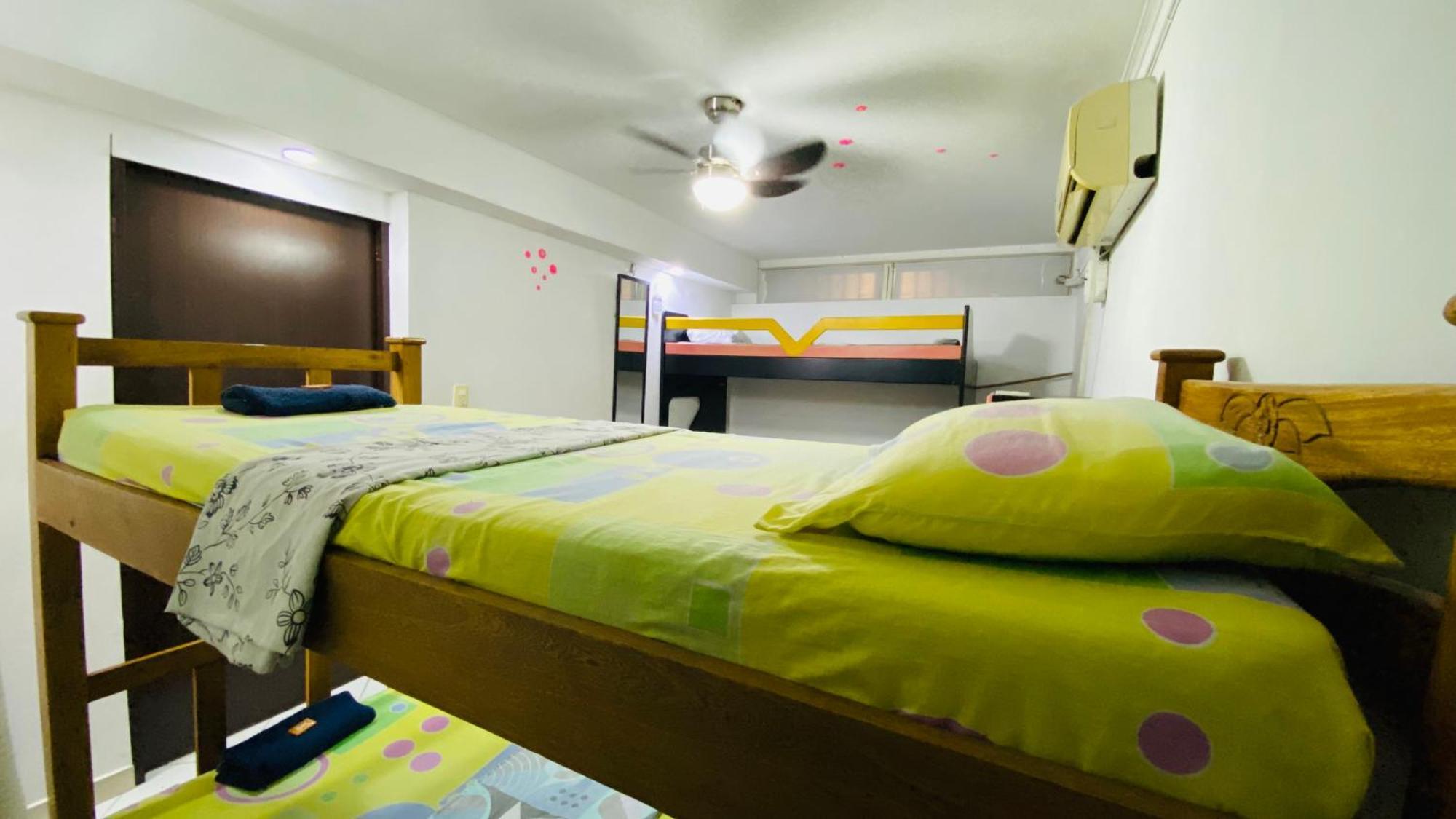 Casa Feliz Hostal Santa Marta  Luaran gambar