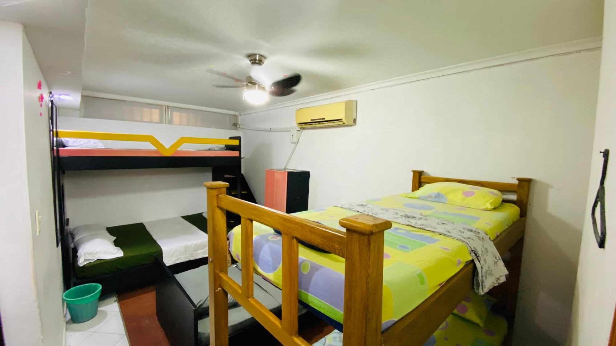 Casa Feliz Hostal Santa Marta  Luaran gambar